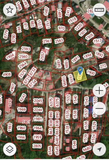 Участок 7 сот. (СНТ, ДНП)