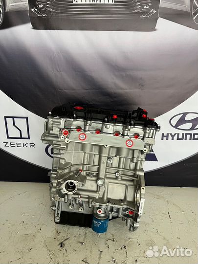 Двигатель Hyundai Solaris 1,6 G4FA Хендай Солярис