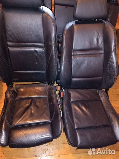 Сиденье Bmw X5 E70 3.0 2010