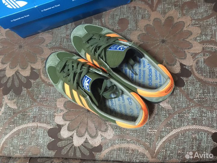 Adidas spezial barrowland