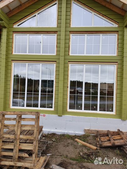 Пластиковые окна