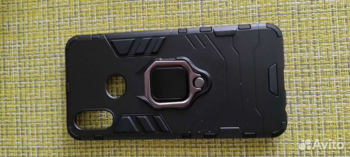 Противоударный чехол на Samsung A 10 s