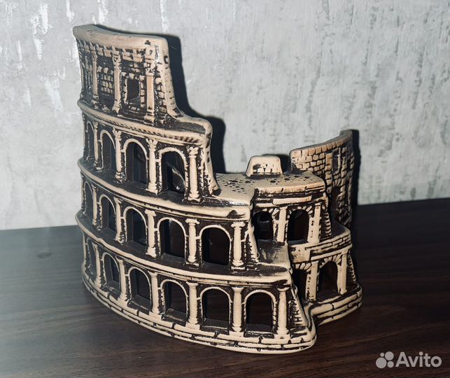 Грот для аквариума