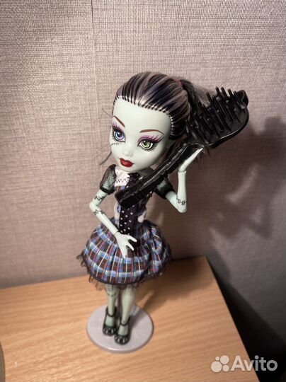 Кукла Monster high Френки Штейн