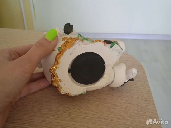 Копилка для денег / Статуэтка