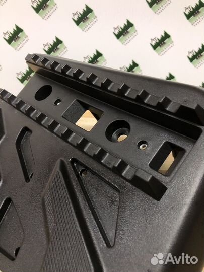 Подножка пассажира правая cforce 400L