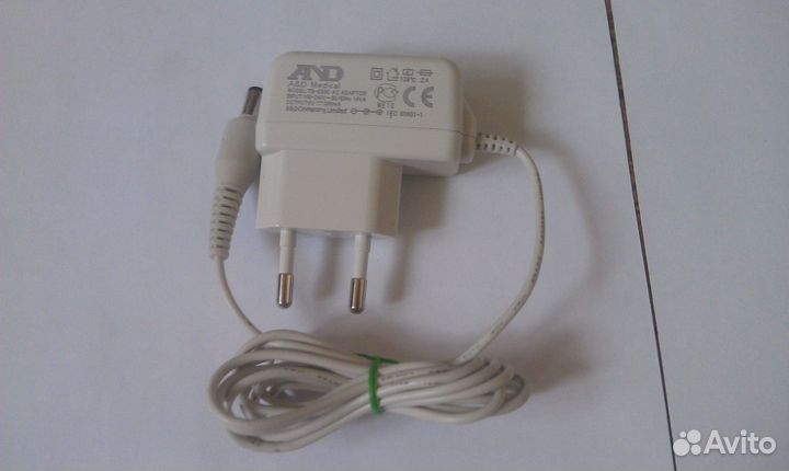 Тонометр автоматический AND UA-888