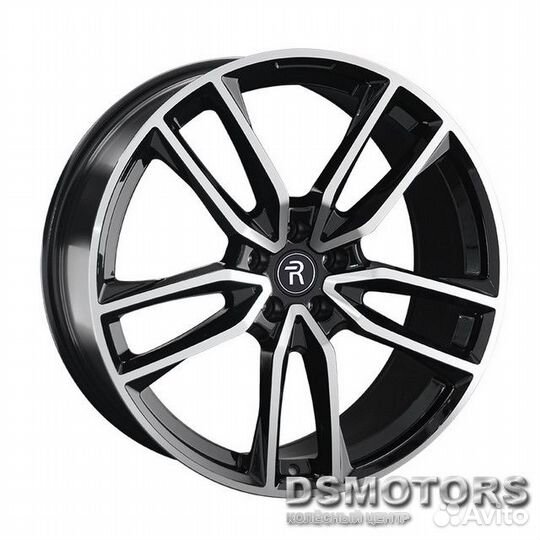 Диски MR321 10/21 5x112 ET44 d66.6 BKF