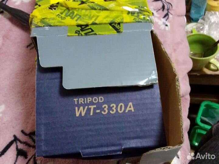 Штатив для фотоаппарата