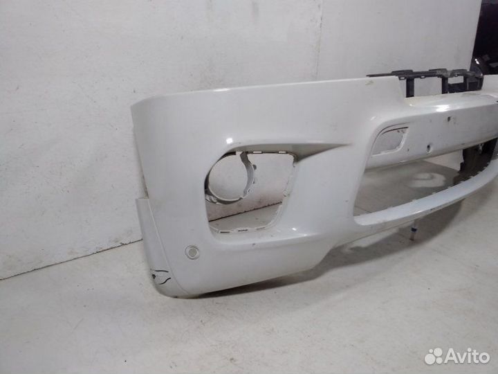 Бампер передний BMW X5