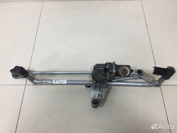 Трапеция стеклоочистителей Volkswagen Tiguan 2017