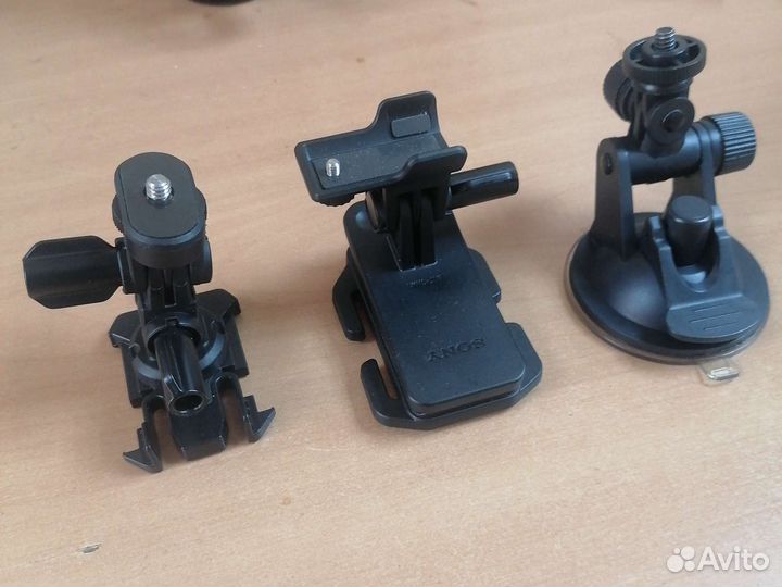Аксессуары для экшн камеры Sony