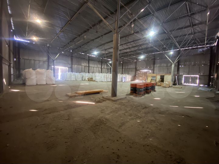 Производство, 160 м²