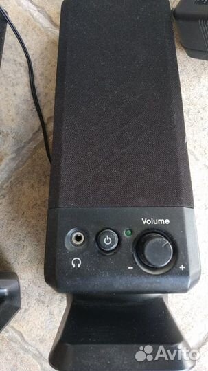 Активные колонки Logitech для компьютера