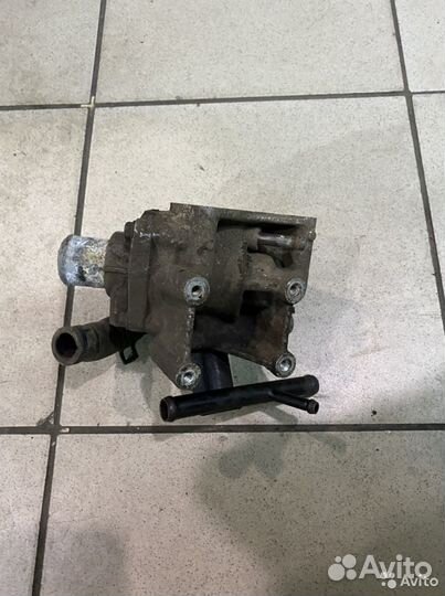 Корпус термостата Chery S21