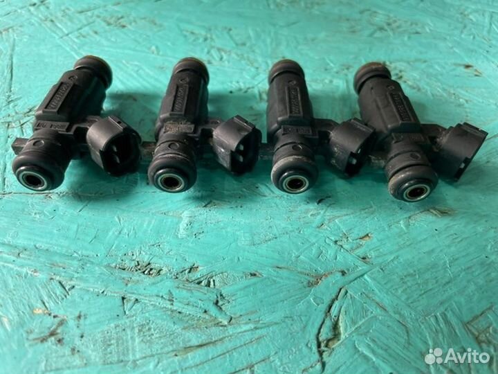 Форсунка топливная Hyundai Matrix BE G4ED 01-10