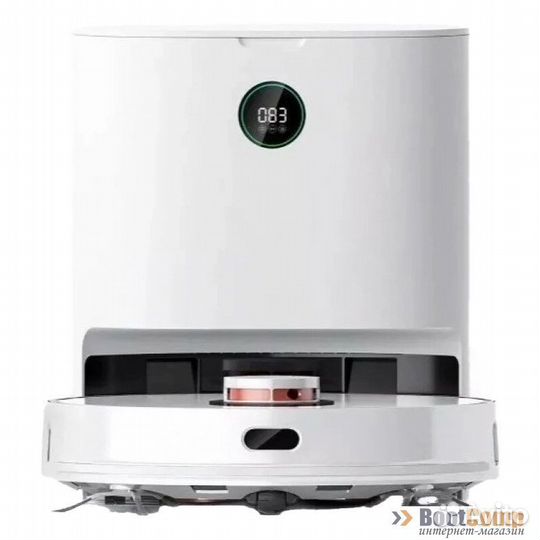 Робот-пылесос Xiaomi Roidmi EVE Plus White EU (SDJ