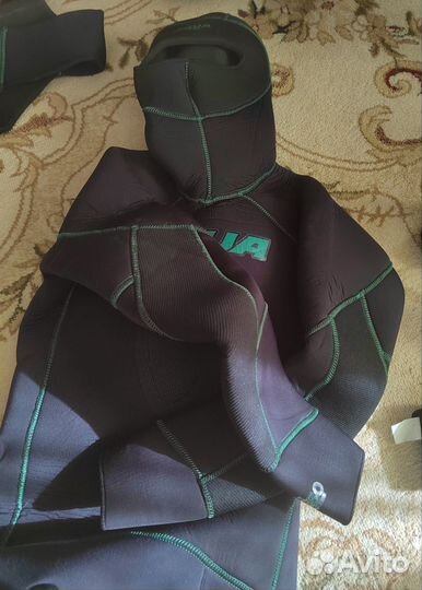 Гидрокостюм