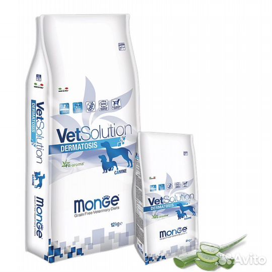 Монж Дерматозис 12 кг гастро,гепатик повседневные