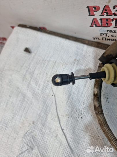 Трос кулисы АКПП Citroen C4 B7 хэтчбек 1.6л