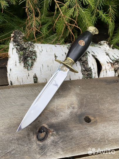 Нож Финка нквд кованая х12 мф