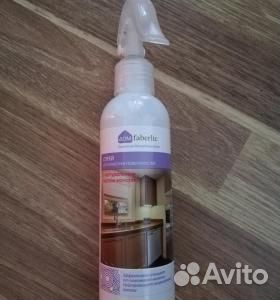 Спрей для обработки с натуральным маслом монарды