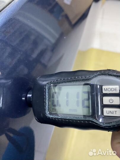 Дверь перед левая Nissan Almera G15