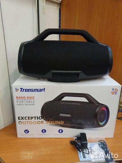 Портативная акустика Tronsmart Bang Max 130W