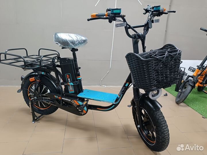 Электровелосипед Wenbox 21Ah Sport