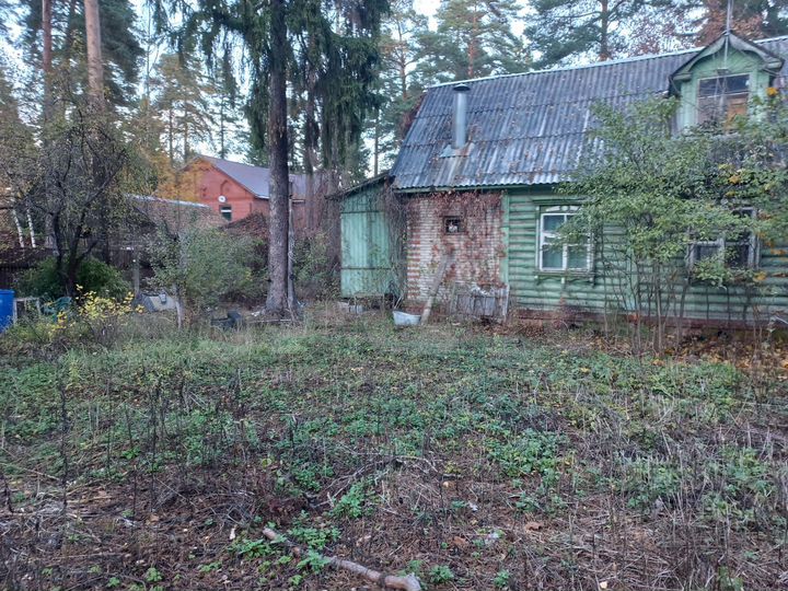 Участок 9,4 сот. (ИЖС)