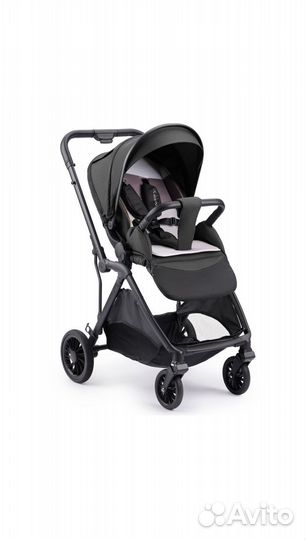 Новая прогулочная коляска