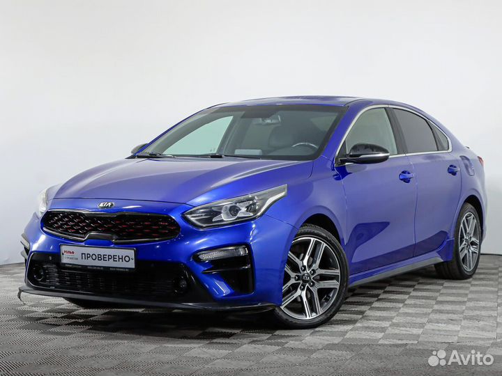 Kia Cerato 2.0 AT, 2020, 89 070 км