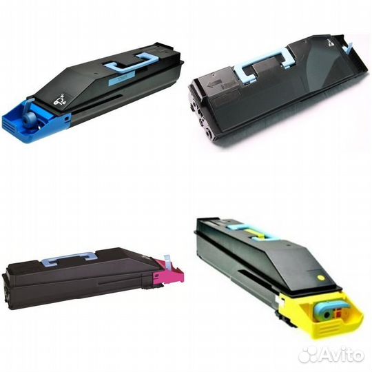 Картридж ELP CT-KYO-TK-880-cmyk 1458013