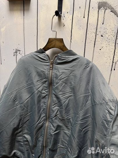 Бомбер Project Gr Grailz Zipped Logo Оригинал