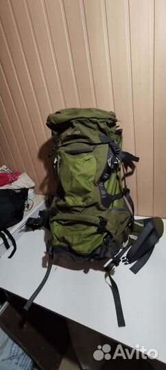 Рюкзак туристический Tatonka Bison 75, Katanga 60