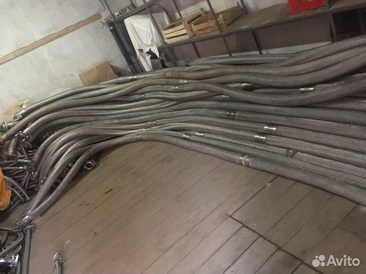 Металлорукав сргс-70 сргс-32 серии 4656А