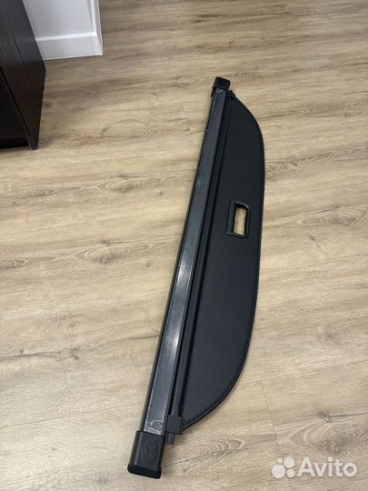 Задняя полка багажника uni-z