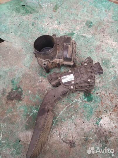 Запчасти на газель