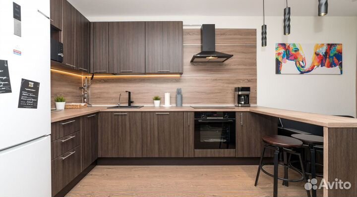 Кухонный гарнитур София на заказ