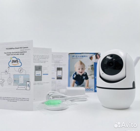 Домашняя камера / Видеоняня YX-HR01