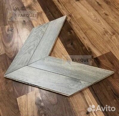 Инженерная доска французская елка