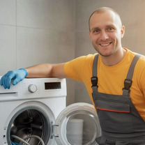 Ремонт стиральных и посудомоечных машин на дому