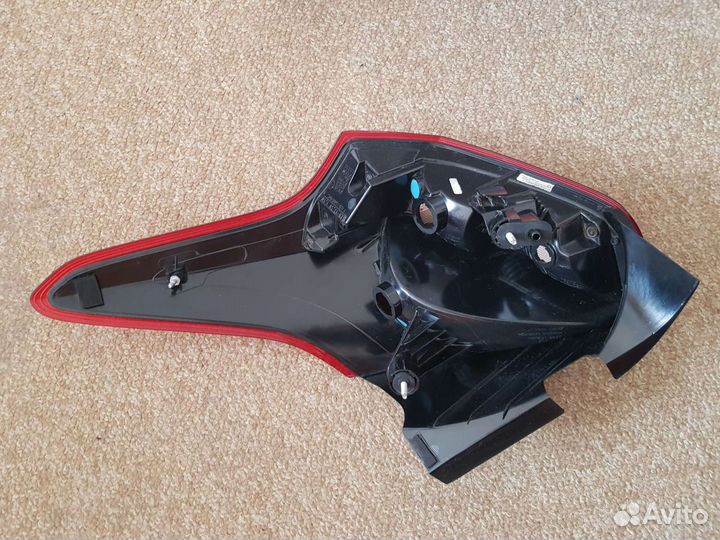 Фонарь задний Ford Focus 3 (рестайлинг) оригинал