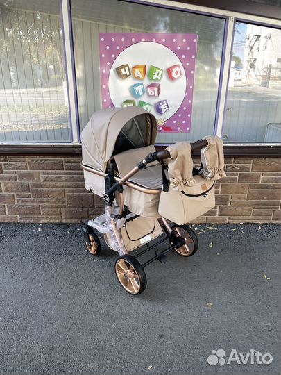 Коляска Farfello Aimile 2 в 1 или 3 в 1