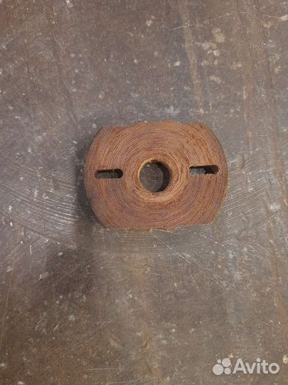 Балансир на трамблёр