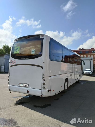 Туристический автобус Neoplan Tourliner, 2007