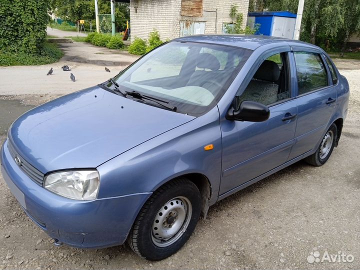 LADA Kalina 1.6 МТ, 2005, 147 000 км