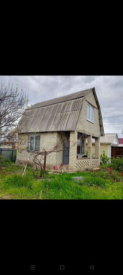 Дача 30 м² на участке 8 сот.