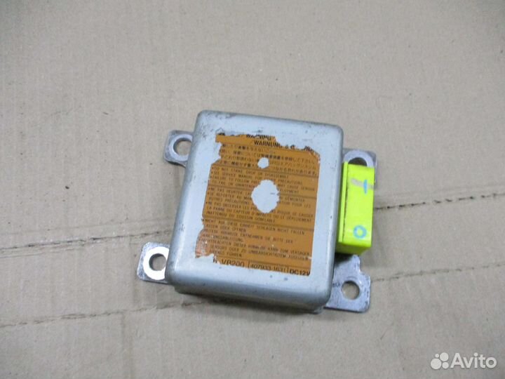 Блок Air Bag Ниссан Патрол Y61