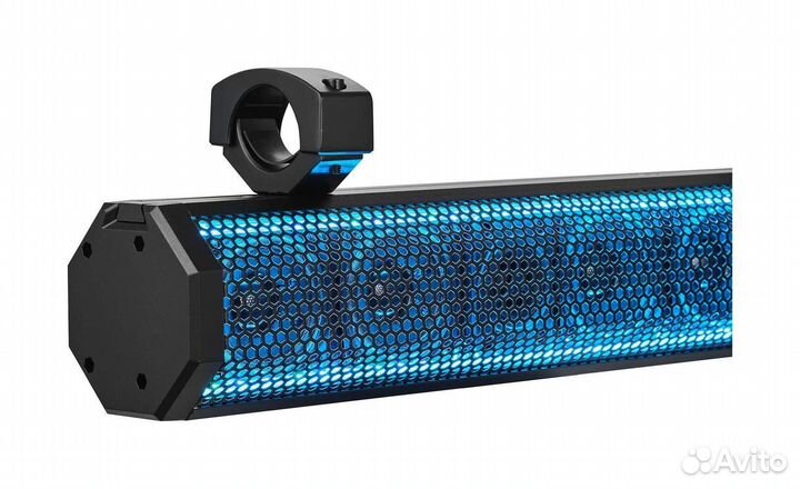 Акустическая панель на таргу RGB 37” SB37btxrgb, DS18